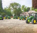 New John Deere 6m series sorted by power and size