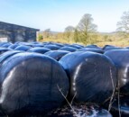 Advice: Do you know the rules for stacking silage bales?