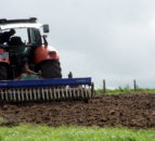 Tackling reseeding this year on Green Acres farm