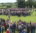 Beef2024 open day kicks off at Teagasc Grange