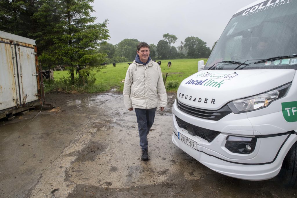 Minister Eamon Ryan visit to Kerry