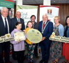 Rural school blooms in Muintir na Tíre garden competition