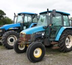 Locos, tyres and tractors at upcoming Wilsons Auctions