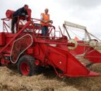 Machinery Focus: A closer look at the Fahr MD4 combine