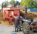 Focus: A family thresher brought back to life in Tipperary