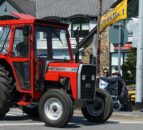 Watch: Blackwater Tractor Run sees large turnout in Wexford