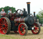 Machinery: Classic tractors and steam at Innishannon Rally