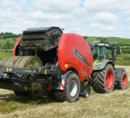 Watch: A better bale with the Kverneland FastBale?