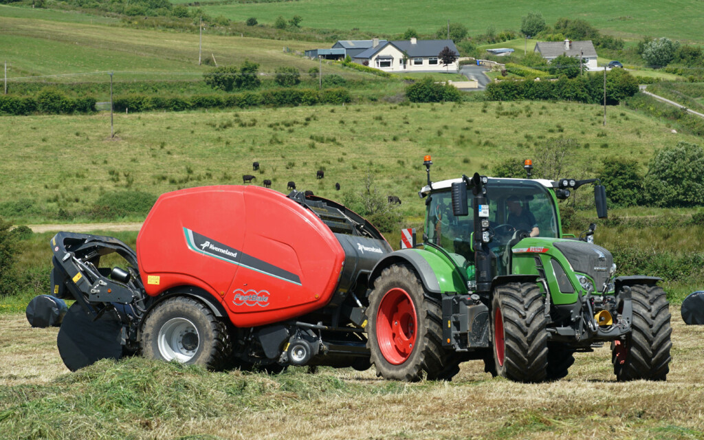 FastBale reversing