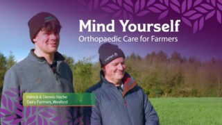 Video: When surgery delivers a new lease of life on the farm | UPMC Mind Yourself Series