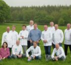 Video: International Michelin-star chefs visit Kilkenny beef farm