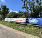 Carrickshock Herd shines at the Pure Friesian Open Day