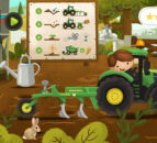 Children can harvest virtually with launch of Farming Simulator Kids