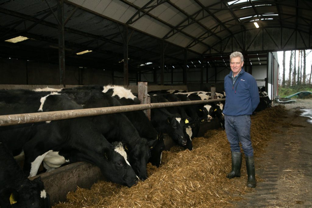 Kerry ICMSA Dairy Chair Noel Murphy milk price