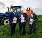 Ministers launch report on farmer health and wellbeing programme