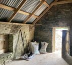 Mayo farmer first to finish with granary repair