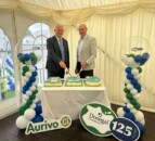 Aurivo celebrates 125th anniversary of Donegal Creameries plant