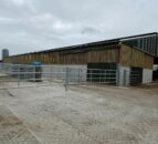 Buildings Focus: New handling unit and 4-bay extension to existing shed