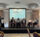 Irish cattle feed companies attend IGFA forum in Laois