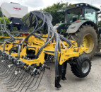 Grange Machinery launches TDT drill for tricky conditions