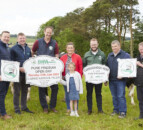 All roads lead to Carrickshock for the Irish Pure Friesian Open Day