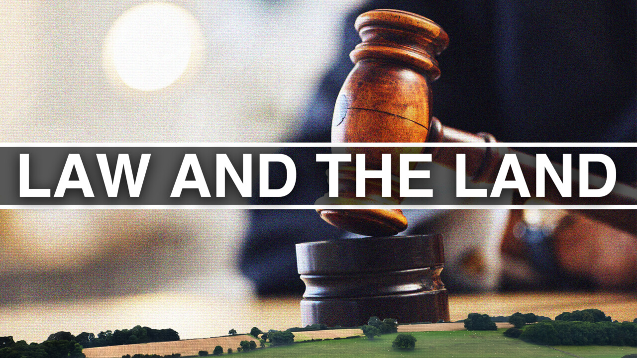 Listen: Law and the Land – what you should know about making a will