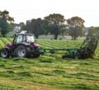 Growth Watch: Harvesting first cut silage crops