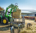 John Deere upgrades 5M series with power and tech