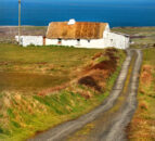 Thatch cottages grant under fire