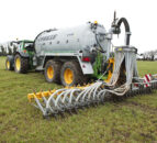 60% grant aid for slurry tanker and trailing shoe in 'new TAMS'