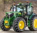 Deere expects drop in demand for farm machinery in 2024