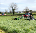 Spring planting now well underway in south Antrim